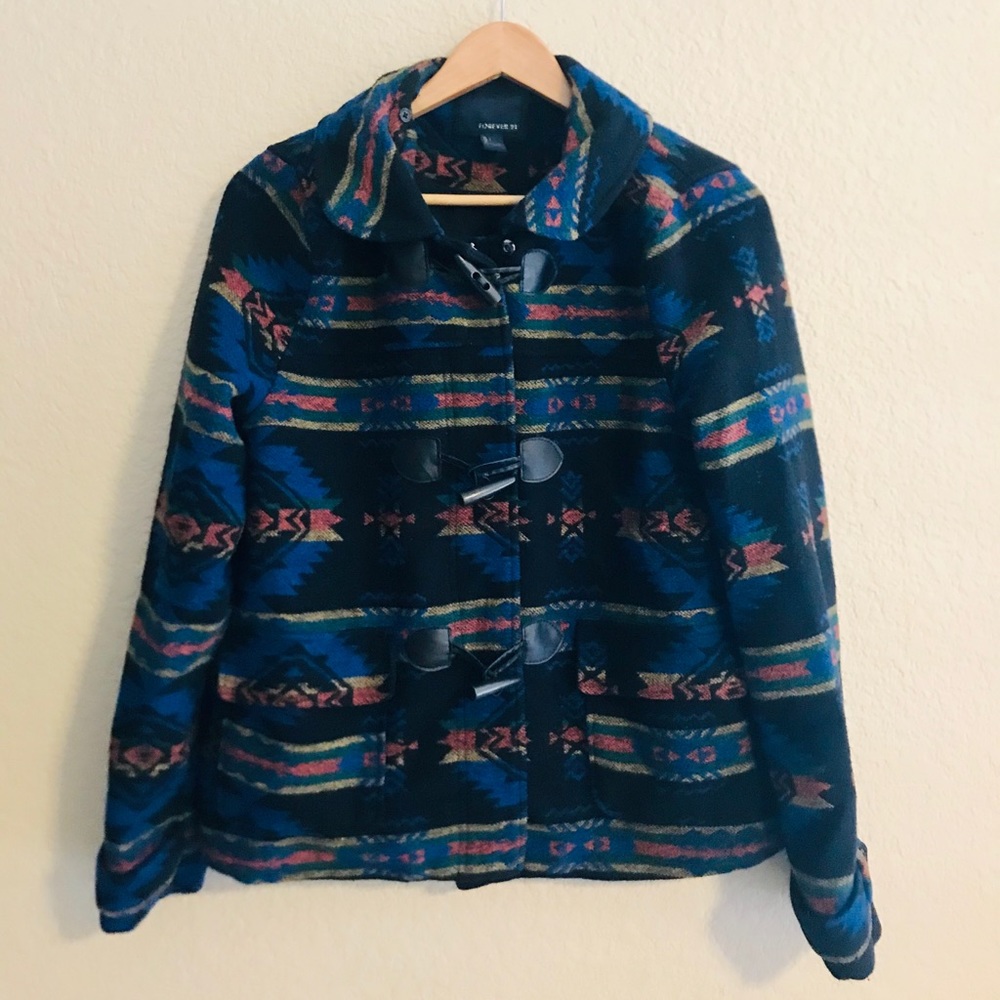 Tribal Jacket